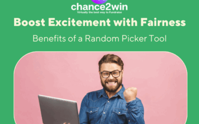 Boost Excitement and Fairness in Fundraising with a Raffle Generator