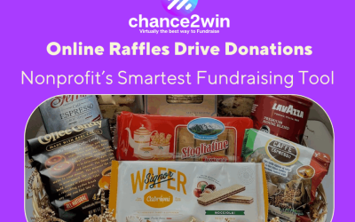 Why Online Raffles Are Your Nonprofit’s Best Fundraising Tool in 2025