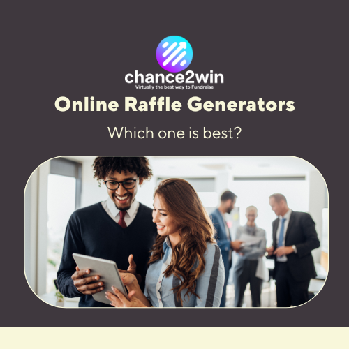 online raffle creator