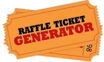 wpraffle, raffle ticket generator