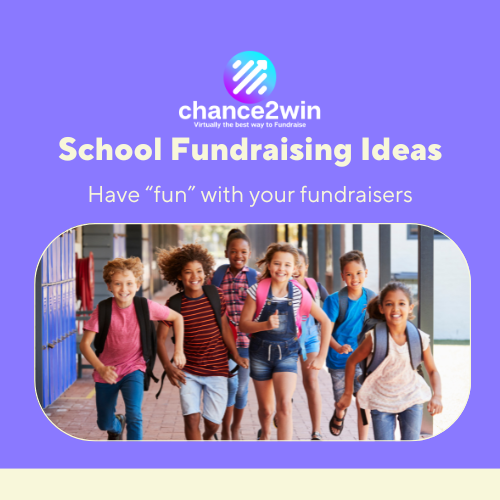 school fundraising school fundraising ideas