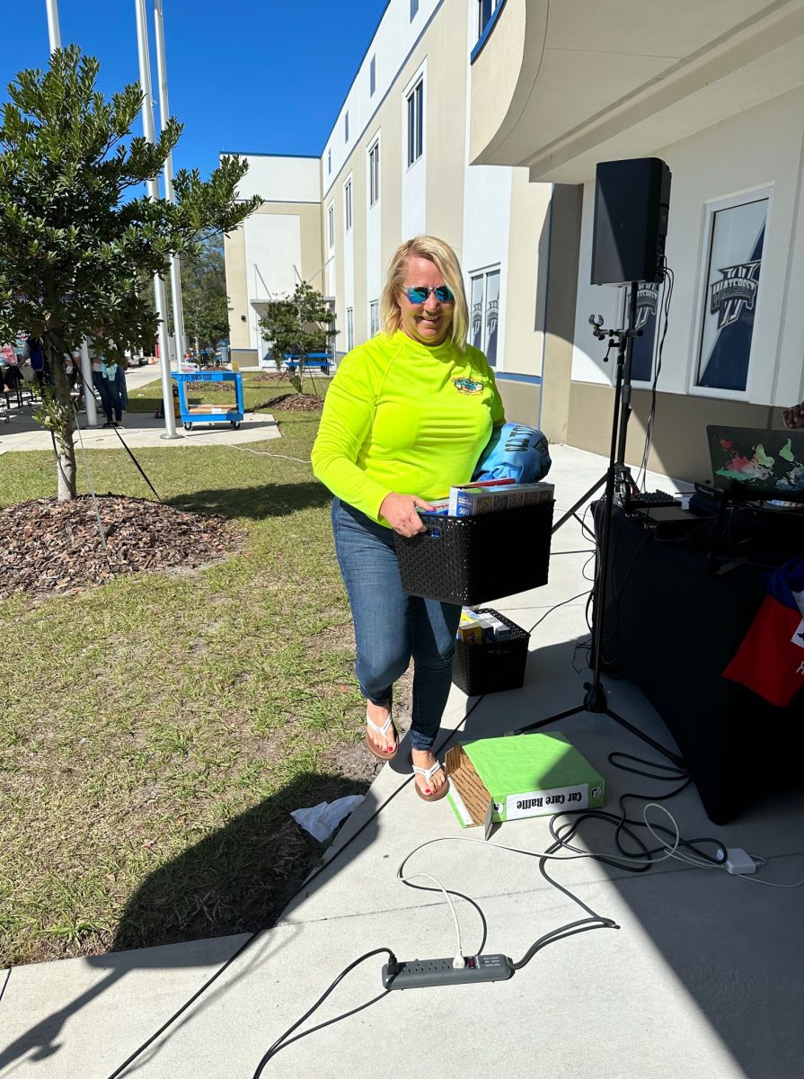 car show basket raffle fundraiser