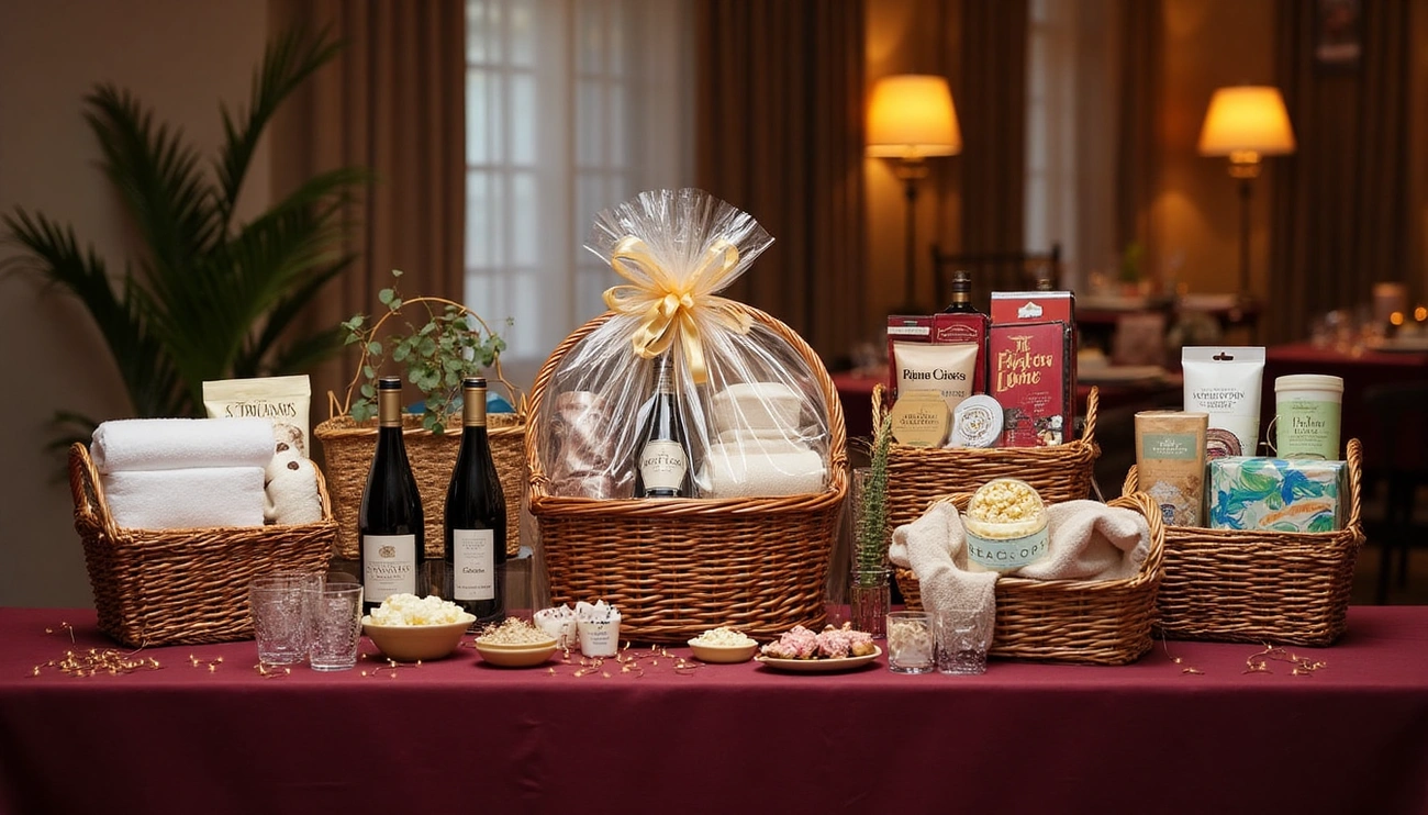 Best Raffle Basket Ideas