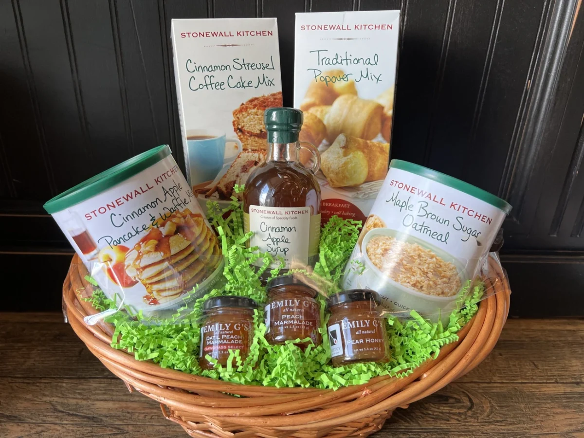 Brunch Basket