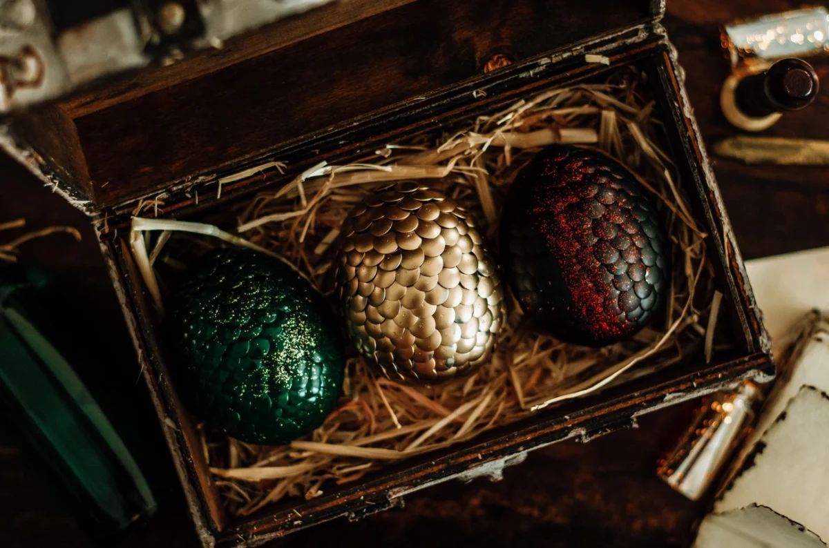 Game of Thrones Basket