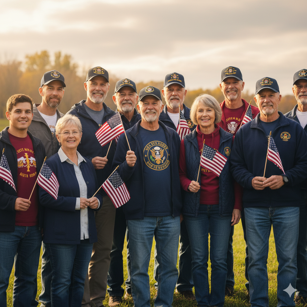 veterans america Supporting Veterans America