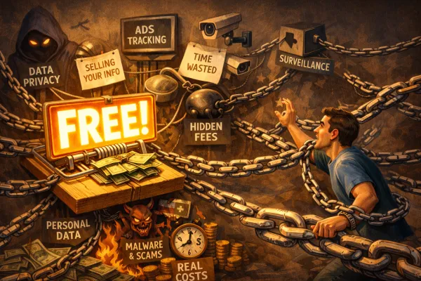 The True Cost of Free Fundraising: Why Innovation Beats Imitation with an Online Raffle