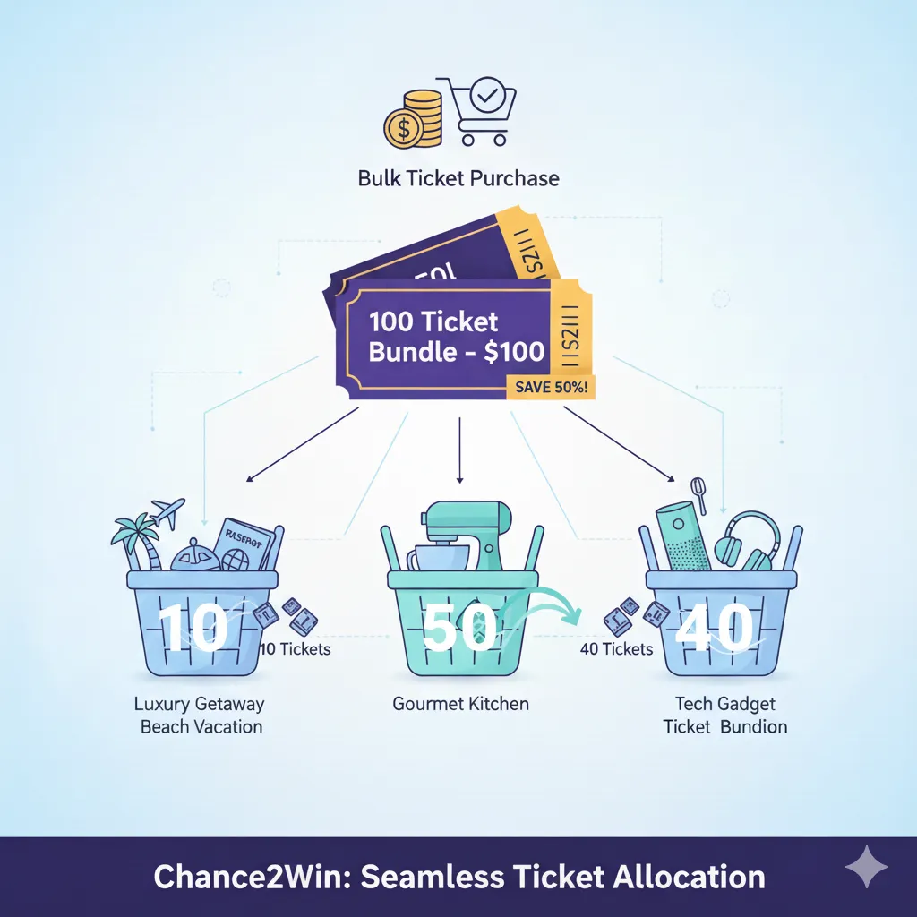 How to Run a Basket Raffle That Actually Makes Money