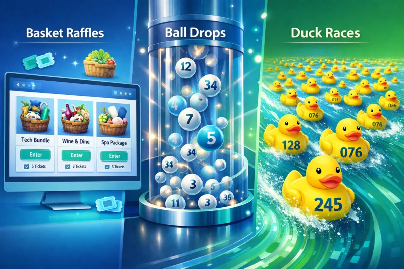 Chance2Win Online raffle generator Chance2Win Online raffle generator