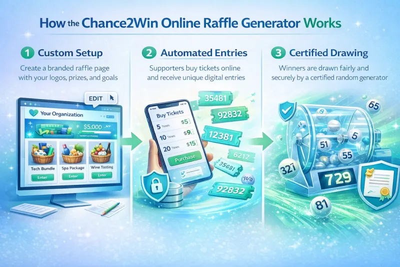 oline raffle generator oline raffle generator