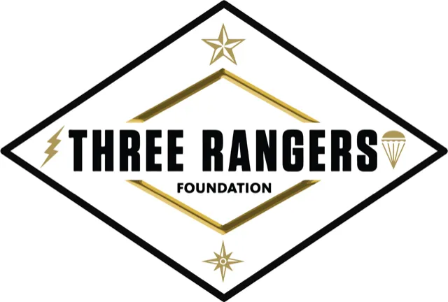 3 Rangers Logo diamond blk