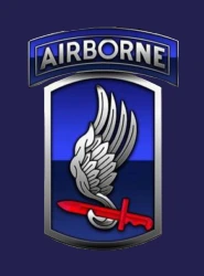 Airborne logo Airborne logo