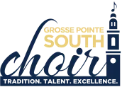 grosse pointe south choir logo orig grosse pointe south choir logo orig