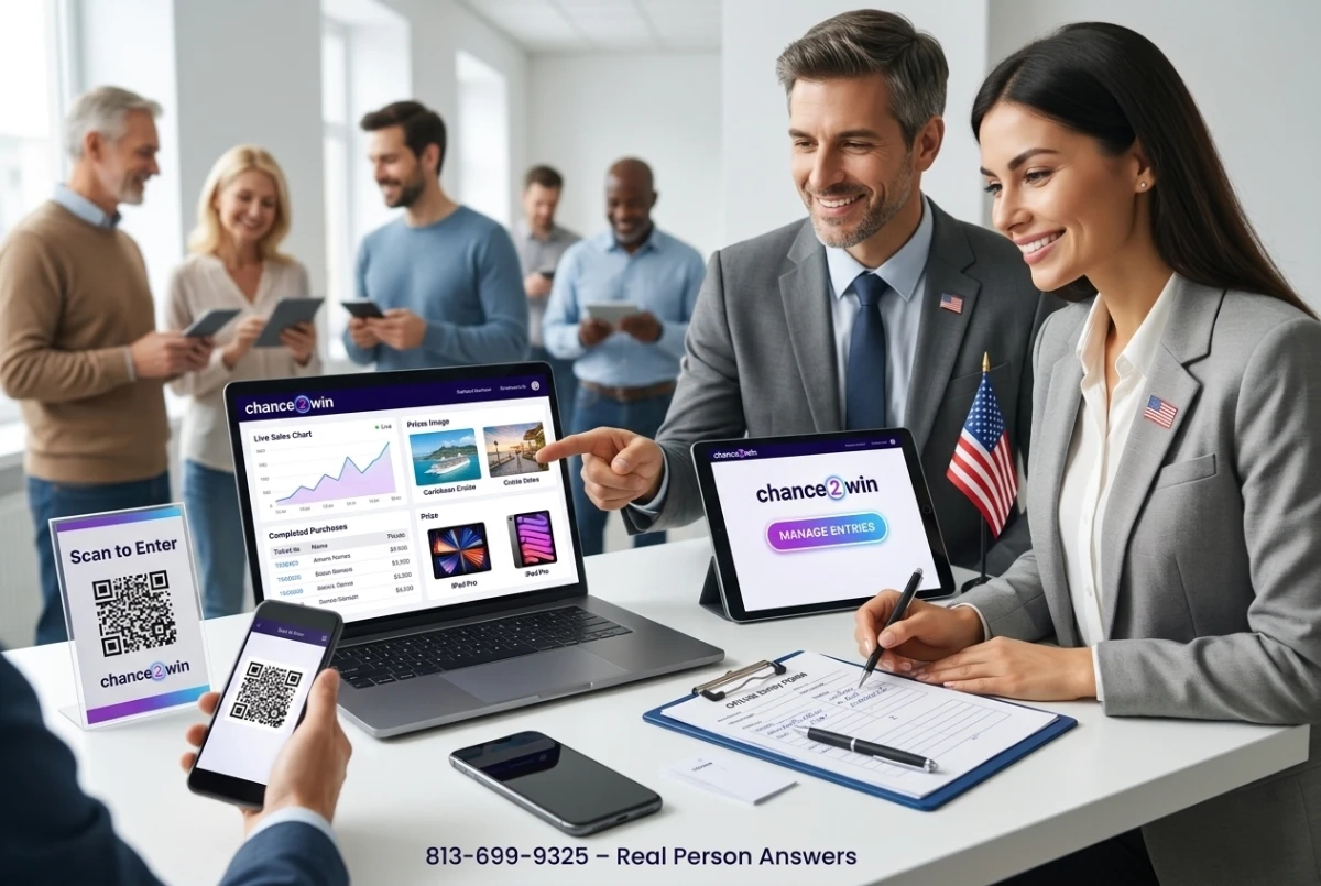 How-to-Run-a-Raffle-Online-Chance2Win