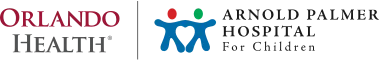 Orlando Health logo